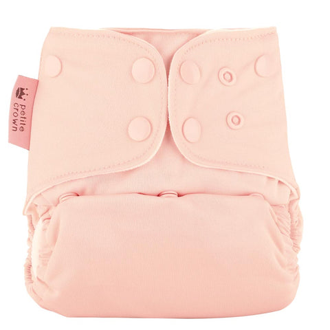 Petite Crown Trima One Size All-in-One Cloth Diaper