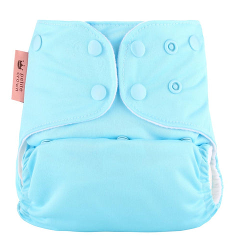 Petite Crown Trima One Size All-in-One Cloth Diaper