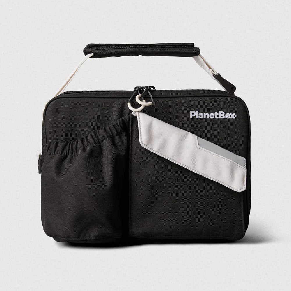 *PlanetBox Carry Bag - Black Currant