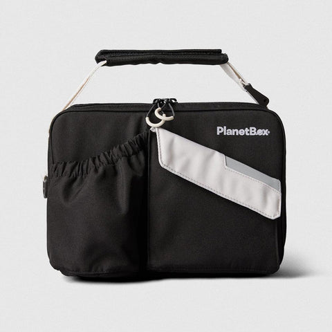 *PlanetBox Carry Bag - Black Currant