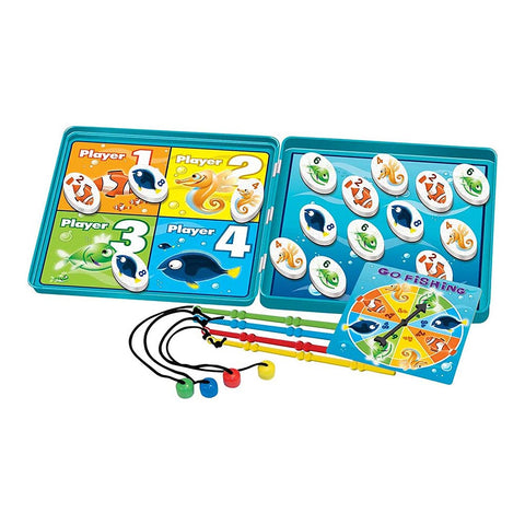 *PlayMonster Take n Play Anywhere Go Fishing