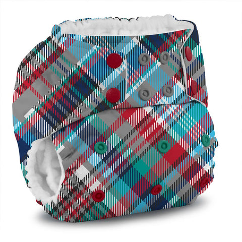 Rumparooz G2 One-Size Pocket Cloth Diaper - Snaps