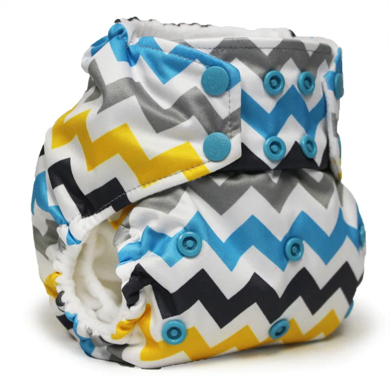 Rumparooz G2 One-Size Pocket Cloth Diaper - Snaps