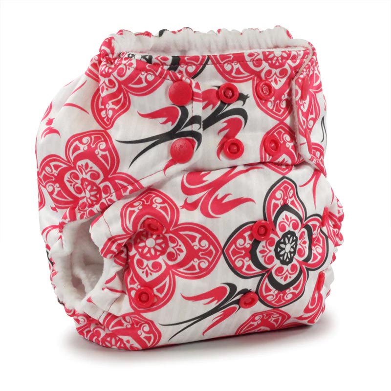 Rumparooz G2 One-Size Pocket Cloth Diaper - Snaps