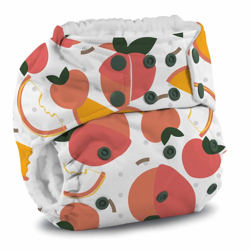 Rumparooz G2 One-Size Pocket Cloth Diaper - Snaps