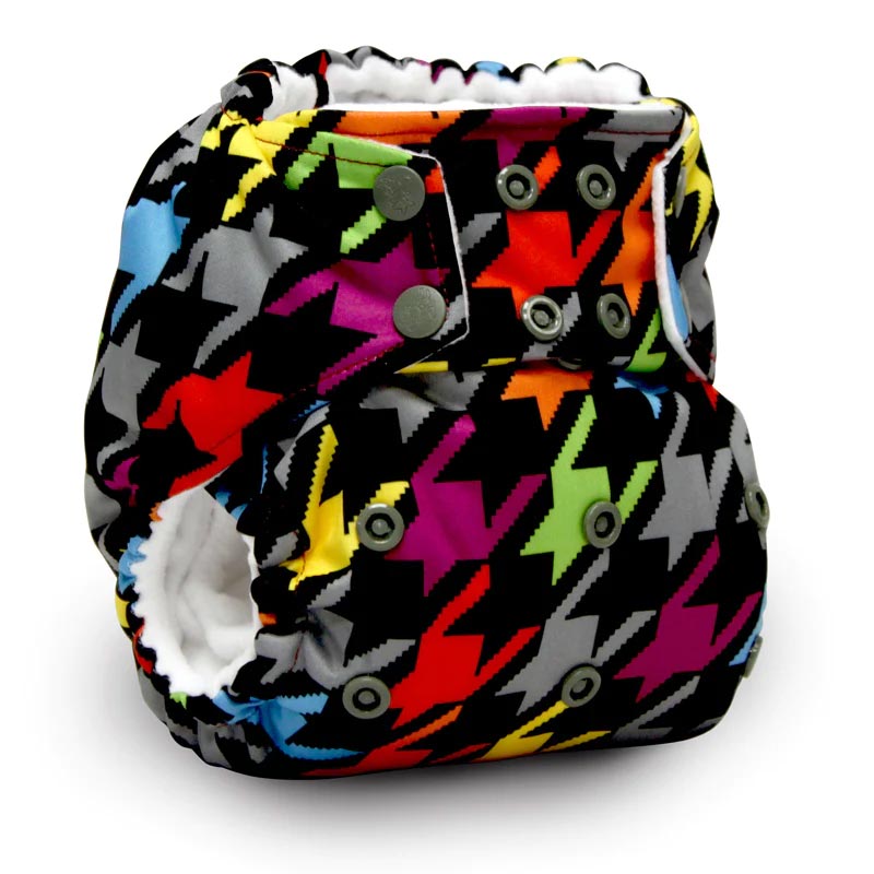 Rumparooz G2 One-Size Pocket Cloth Diaper - Snaps