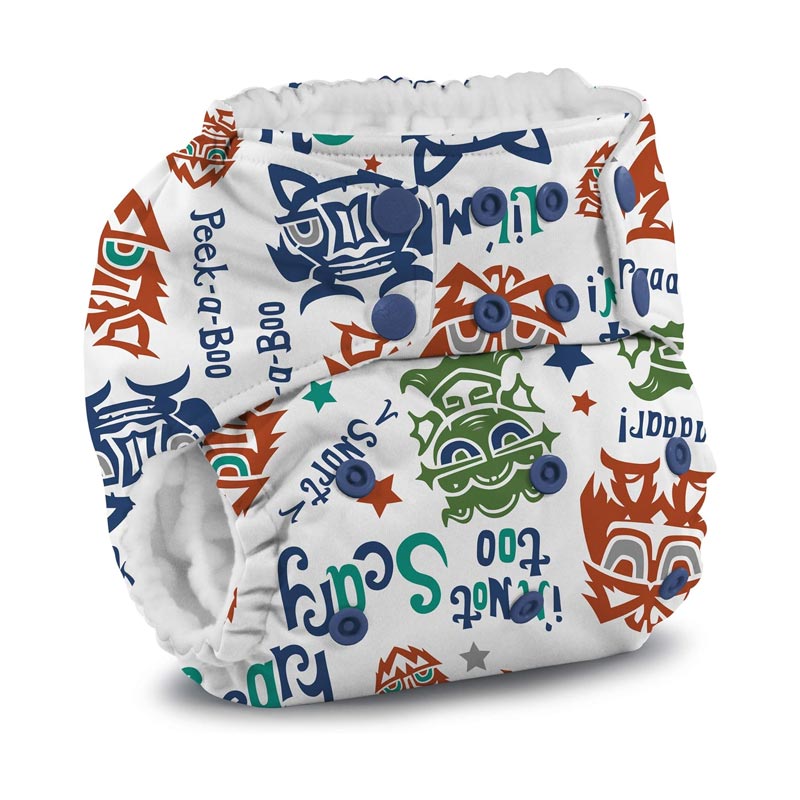 Rumparooz G2 One-Size Pocket Cloth Diaper - Snaps