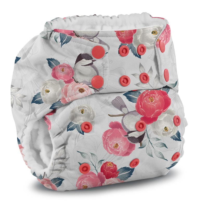 Rumparooz G2 One-Size Pocket Cloth Diaper - Snaps