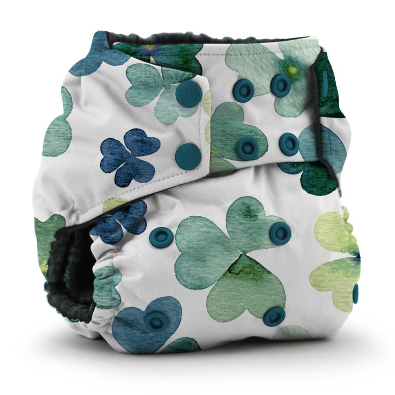 Clover Rumparooz OBV Diaper - Lagoon Baby + Toy Shoppe