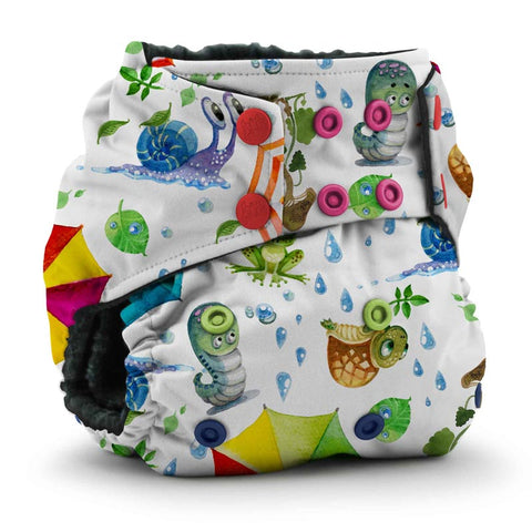 Sunshower Rumparooz OBV Diaper - Lagoon Baby + Toy Shoppe