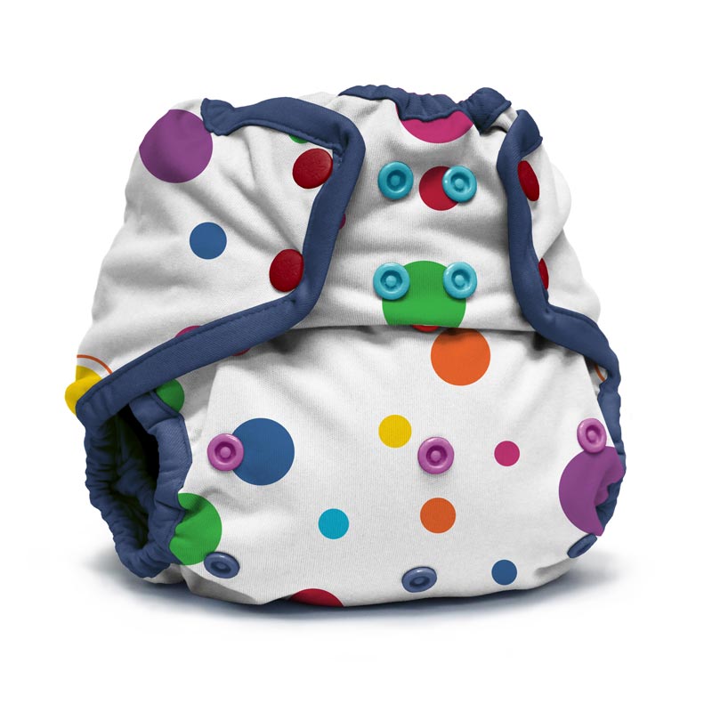 Brightly Rumparooz One Size Cover - Lagoon Baby + Toy Shoppe