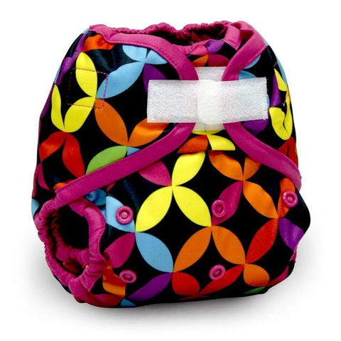 Jeweled Rumparooz One Size Aplix Diaper Cover - Lagoon Baby + Toy Shoppe