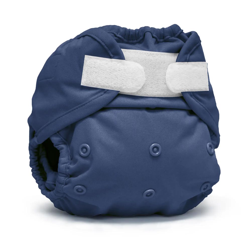 Nautical Rumparooz One Size Aplix Diaper Cover - Lagoon Baby + Toy Shoppe