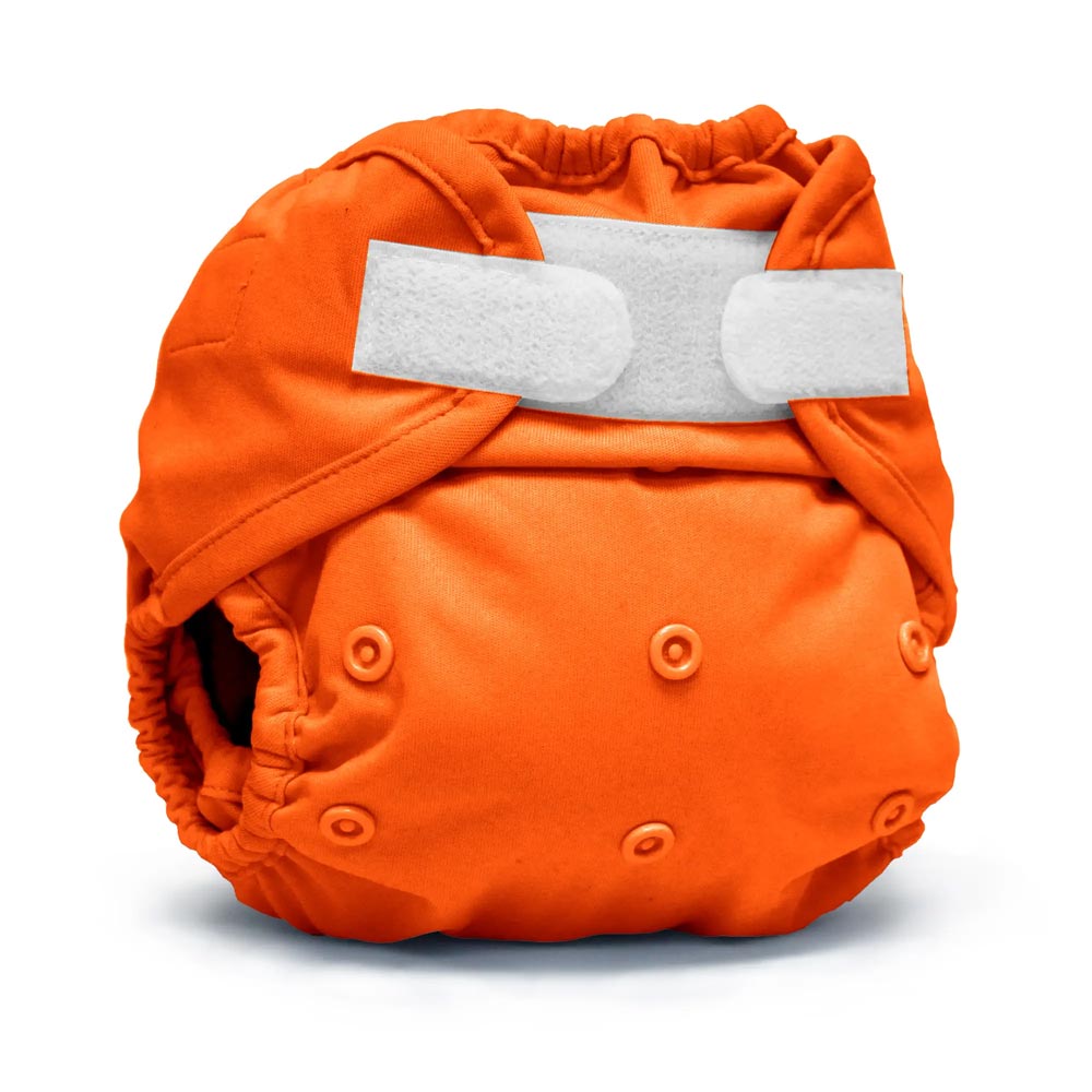 Poppy Rumparooz One Size Aplix Diaper Cover - Lagoon Baby + Toy Shoppe