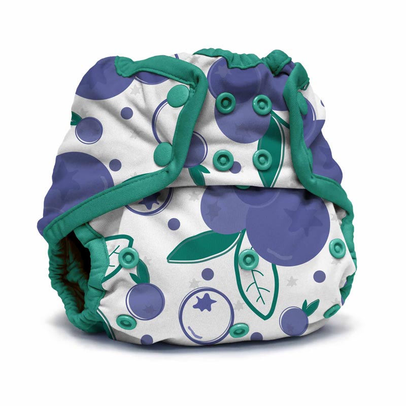 Huckle Rumparooz One Size Cover - Lagoon Baby + Toy Shoppe