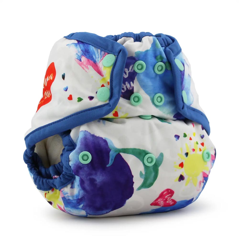 Lava Rumparooz One Size Cover - Lagoon Baby + Toy Shoppe