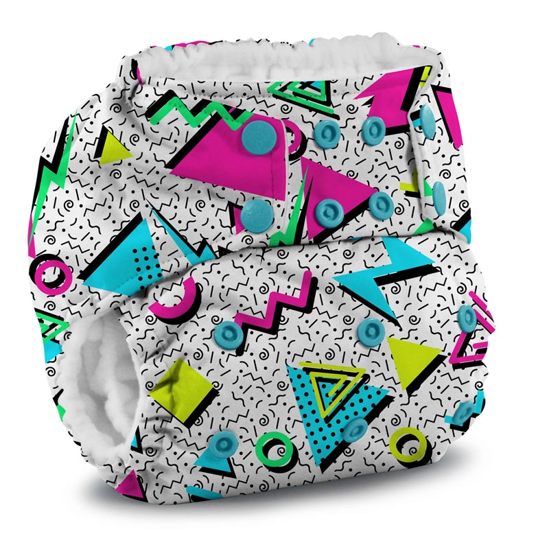 Rumparooz G2 One-Size Pocket Cloth Diaper - Snaps