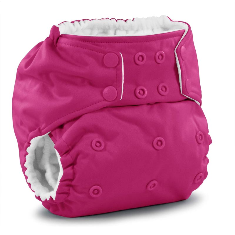 Rumparooz G2 One-Size Pocket Cloth Diaper - Snaps