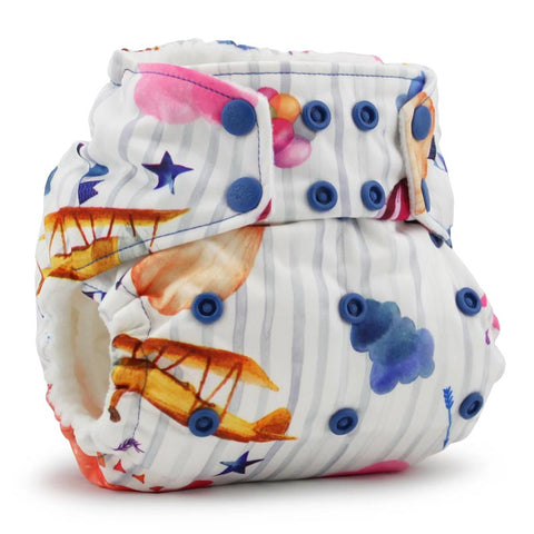 Rumparooz G2 One-Size Pocket Cloth Diaper - Snaps