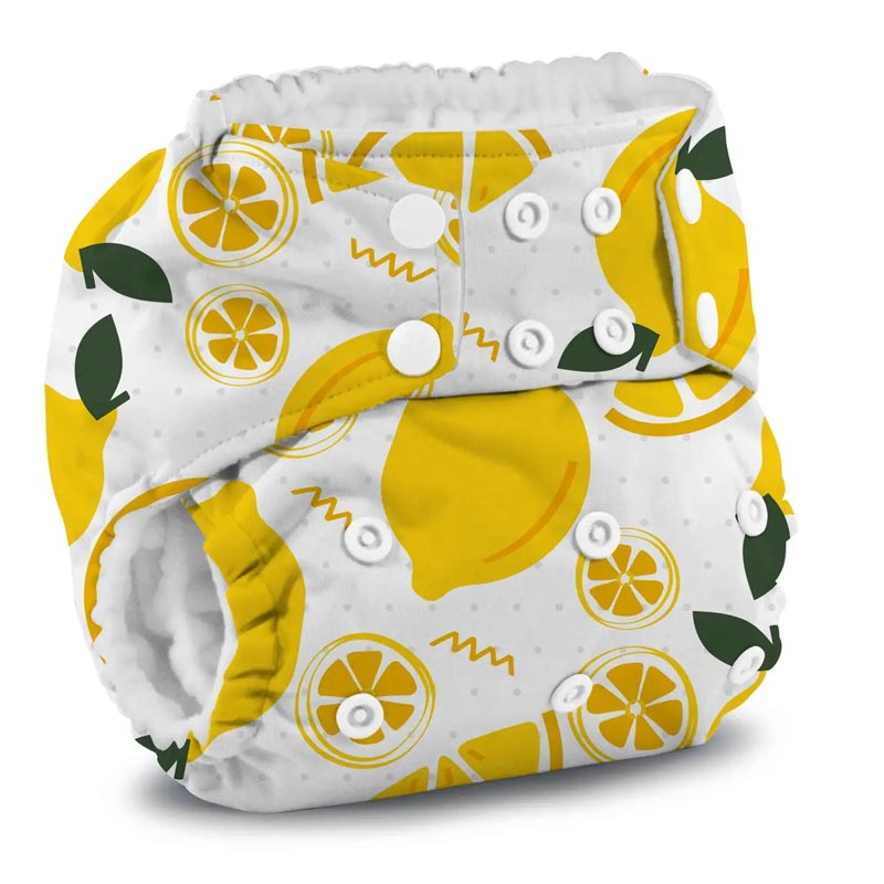 Rumparooz G2 One-Size Pocket Cloth Diaper - Snaps