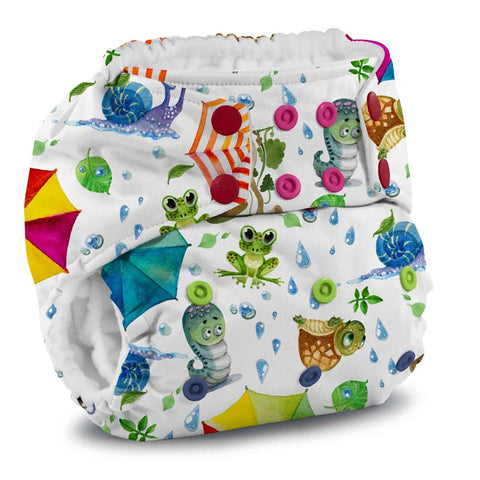 Rumparooz G2 One-Size Pocket Cloth Diaper - Snaps