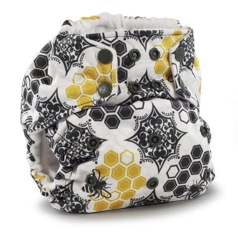 Rumparooz G2 One-Size Pocket Cloth Diaper - Snaps