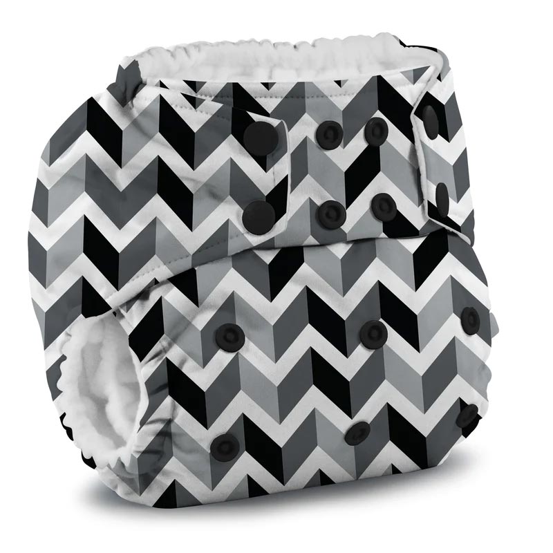 Rumparooz G2 One-Size Pocket Cloth Diaper - Snaps