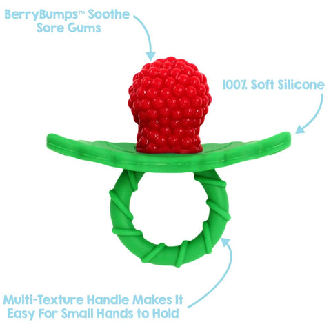 *Razbaby Raz-Berry Teether