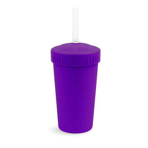 *Re-Play 10 oz Straw Cup & Straw