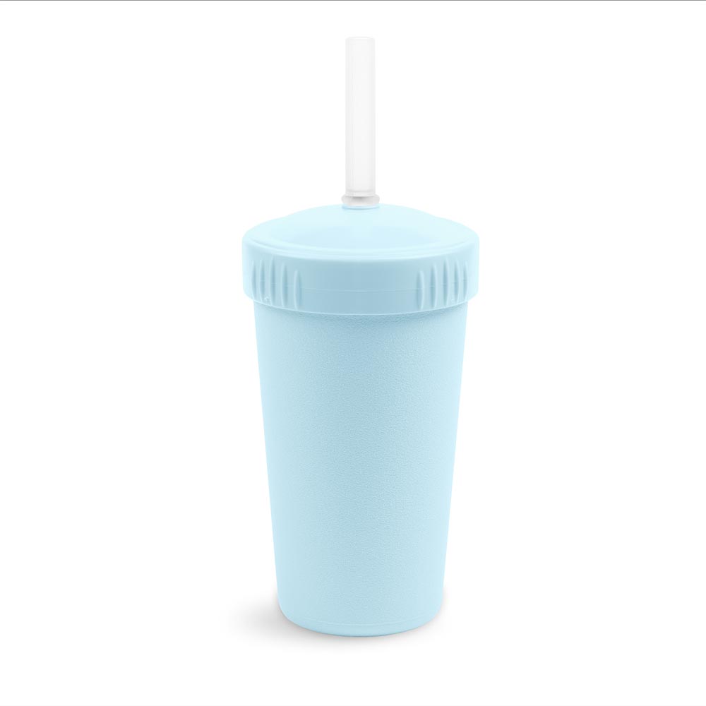 *Re-Play 10 oz Straw Cup & Straw