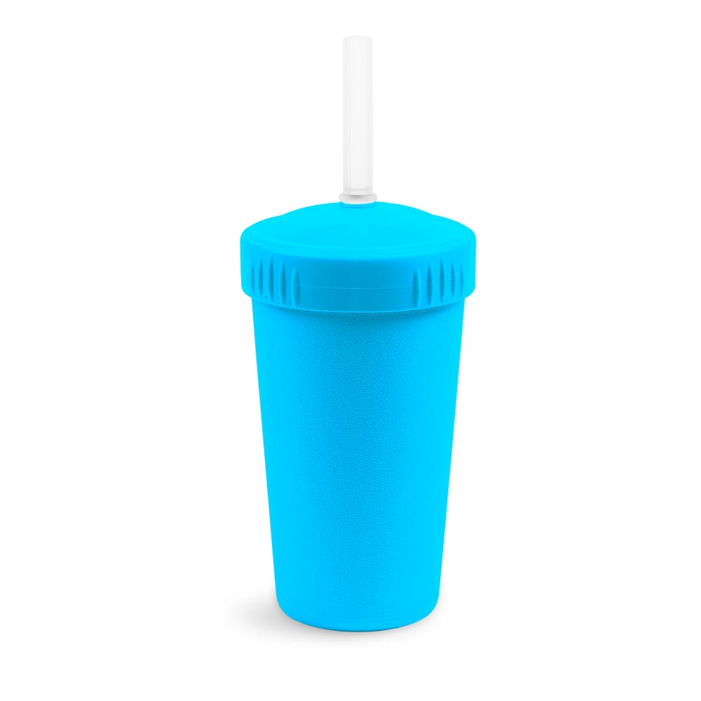 *Re-Play 10 oz Straw Cup & Straw