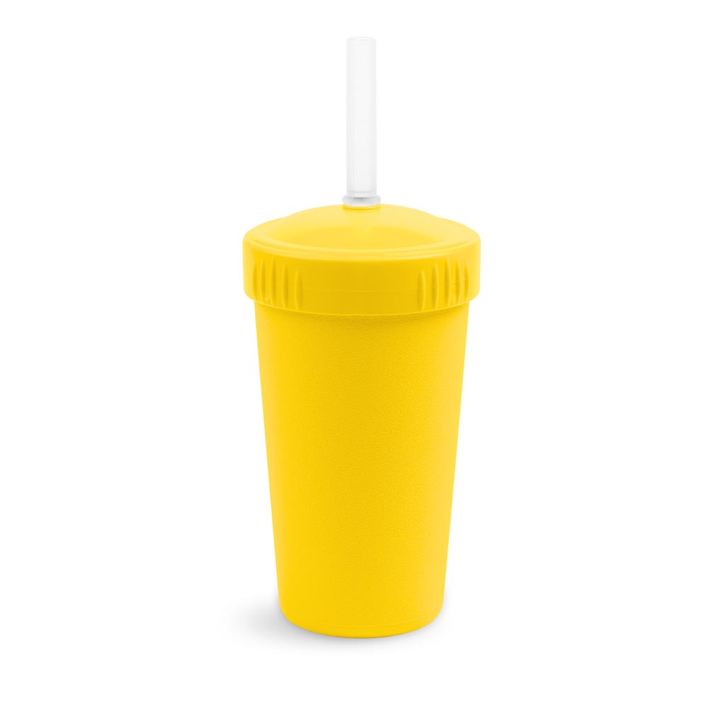 *Re-Play 10 oz Straw Cup & Straw