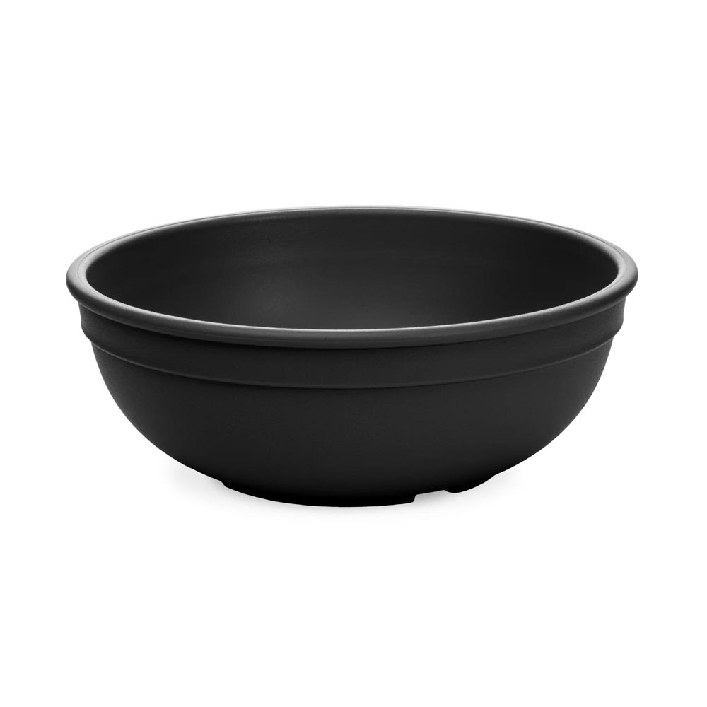 Black Large Re-Play Bowl - Lagoon Baby + Toy Shoppe