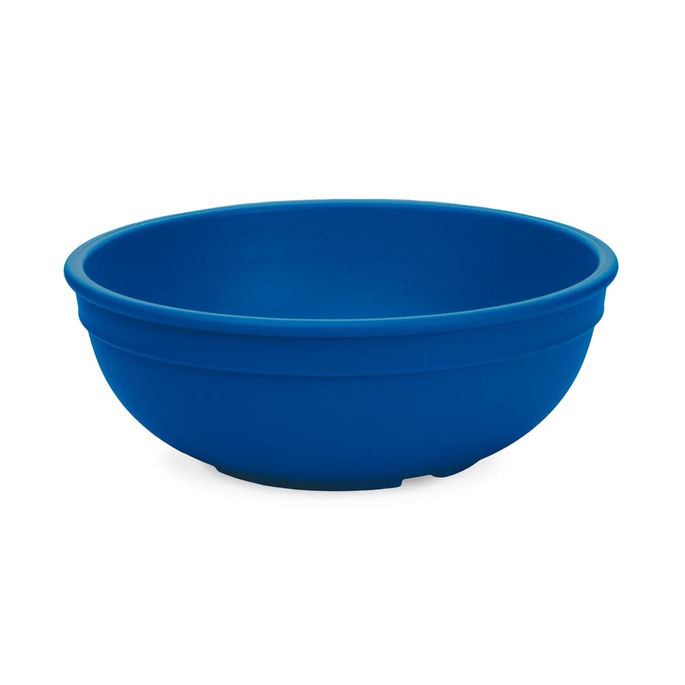 Navy Large Re-Play Bowl - Lagoon Baby + Toy Shoppe