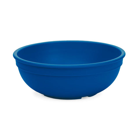 Navy Large Re-Play Bowl - Lagoon Baby + Toy Shoppe