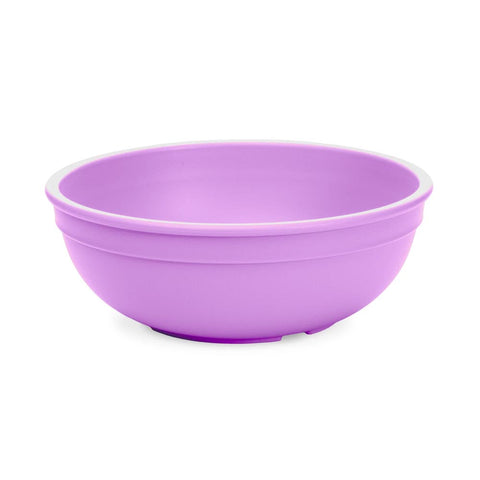 Purple Large Re-Play Bowl - Lagoon Baby + Toy Shoppe