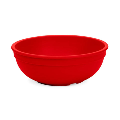 Red Large Re-Play Bowl - Lagoon Baby + Toy Shoppe