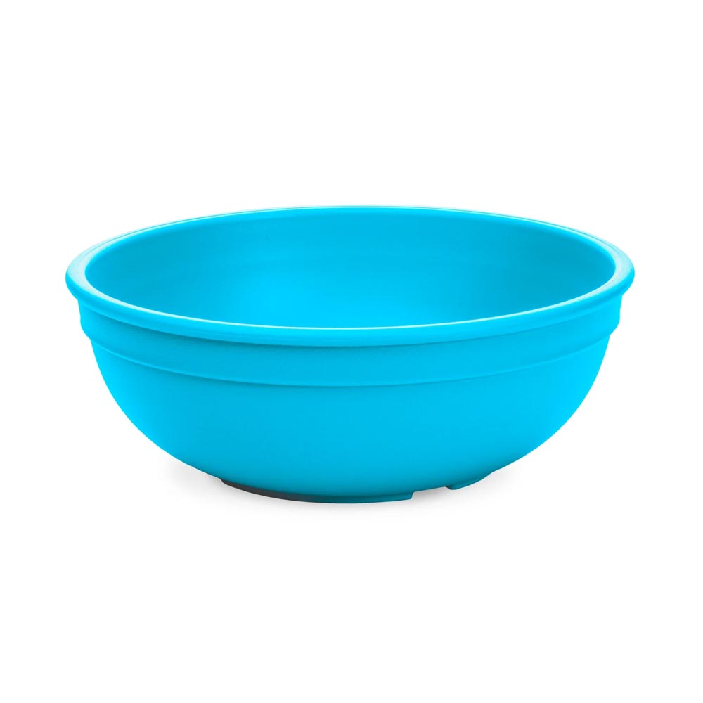 Sky Blue Large Re-Play Bowl - Lagoon Baby + Toy Shoppe