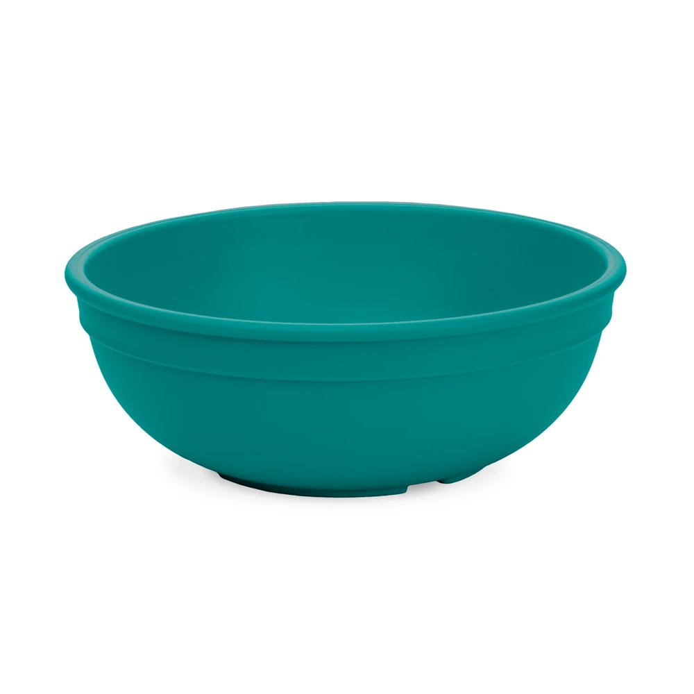 Teal Large Re-Play Bowl - Lagoon Baby + Toy Shoppe