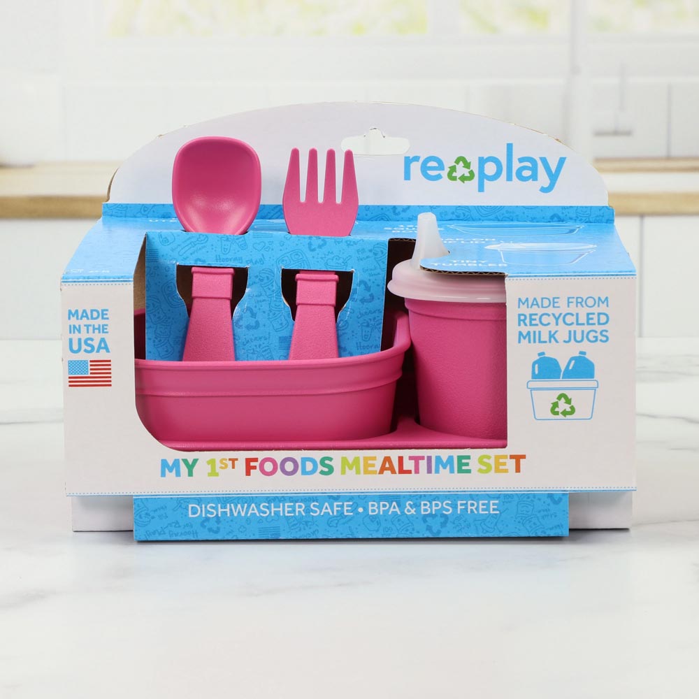 *Re-Play My 1st Foods Tiny Mealtime Set