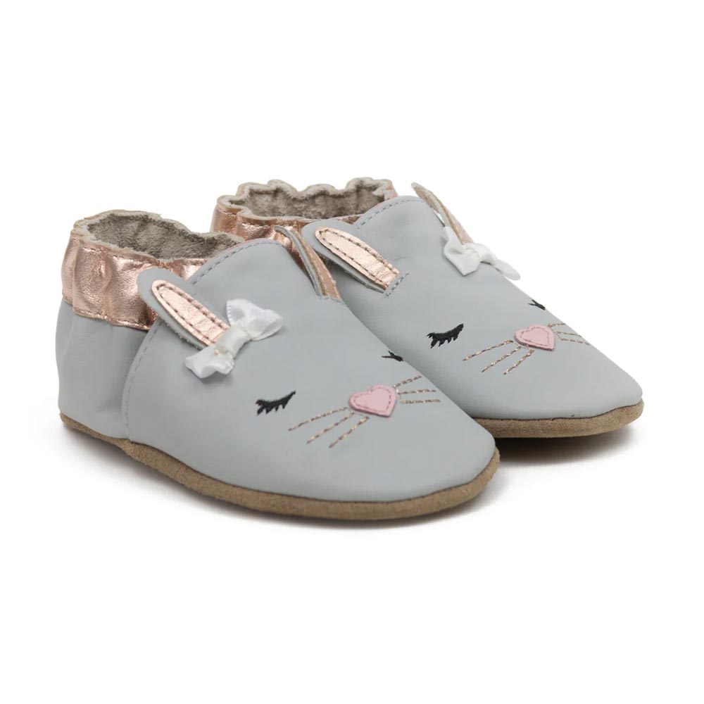 Robeez Heart Bunny Soft Sole