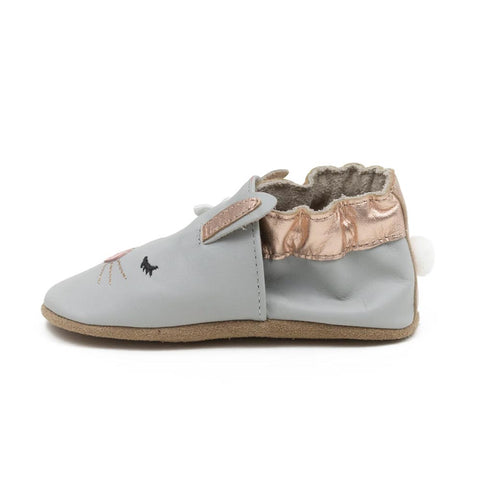 Robeez Heart Bunny Soft Sole