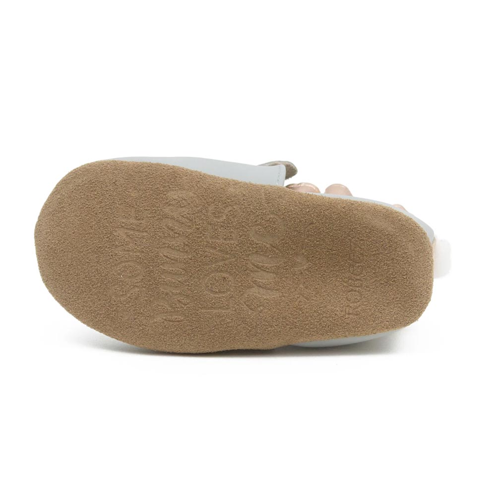 Robeez Heart Bunny Soft Sole