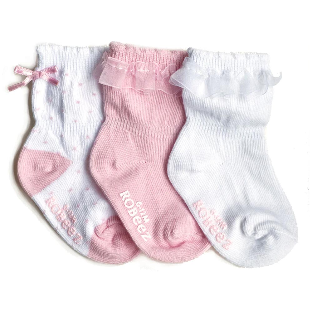 Robeez Socks - Baby Girl