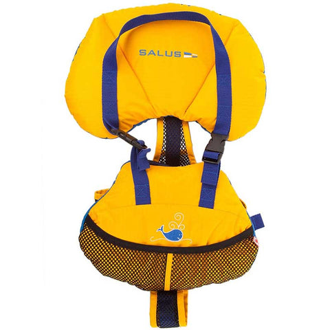 Gold Salus Marine Bijou Baby Vest - Lagoon Baby + Toy Shoppe