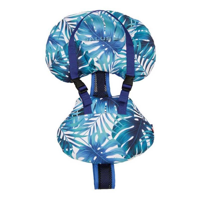 Palms Salus Marine Bijou Baby Vest - Lagoon Baby + Toy Shoppe