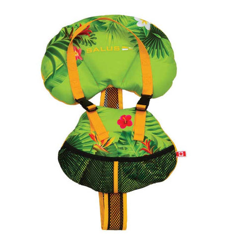 Tropical Salus Marine Bijou Baby Vest - Lagoon Baby + Toy Shoppe