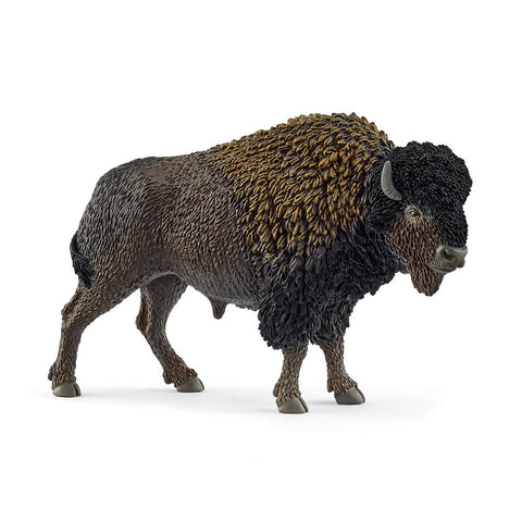 *Schleich Wild Life Bison