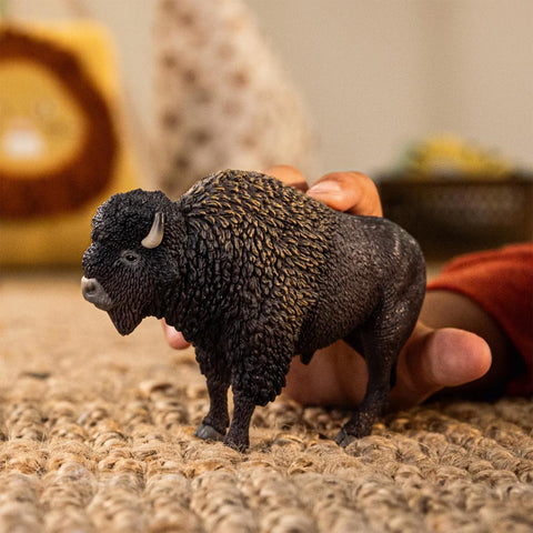 *Schleich Wild Life Bison