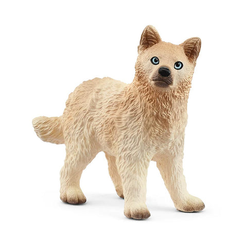 *Schleich Wild Life Arctic Wolf Cub